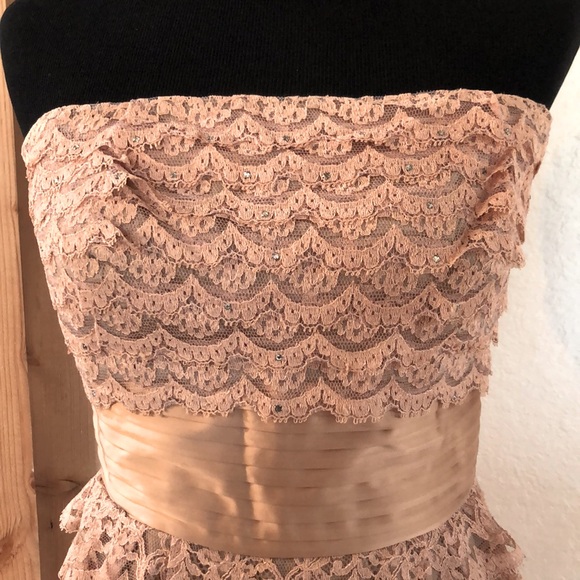 JEAN OF CALIFORNIA VINTAGE DRESS - Picture 7 of 17